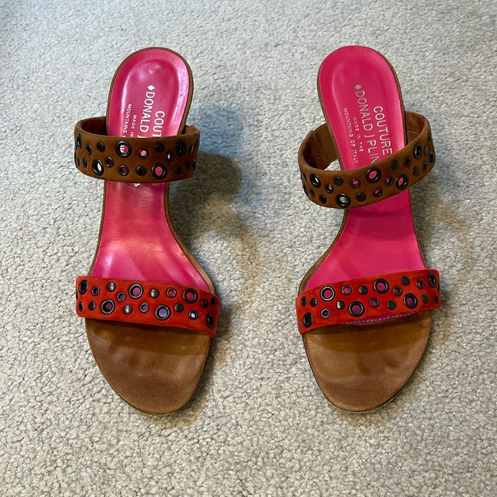 Couture Donald J Pliner Heels